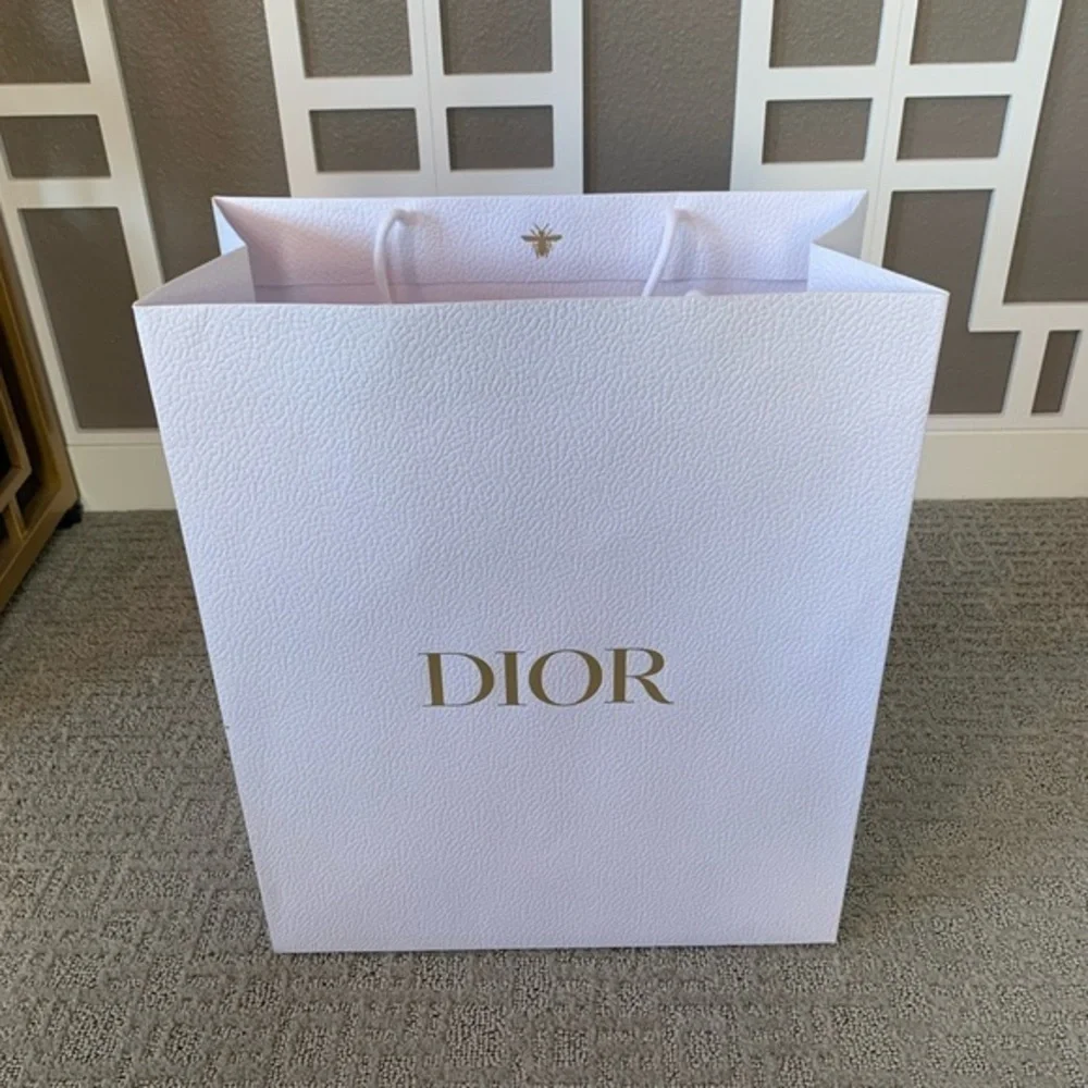 Dior Gift Bag